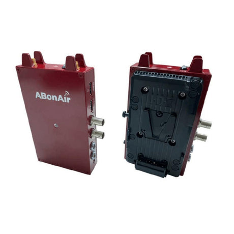 ABonAir AB4000-4K 1000 Foot Range 4K Wireless Video Transmission System with Software License