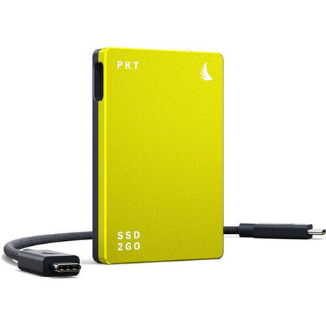 Angelbird 4TB SSD2GO PKT USB 3.2 Gen 2x2 Portable SSD