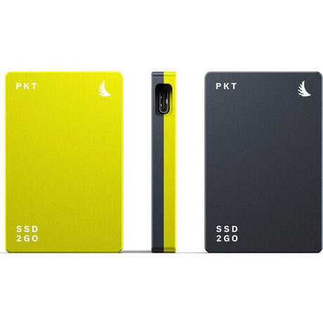 Angelbird 4TB SSD2GO PKT USB 3.2 Gen 2x2 Portable SSD