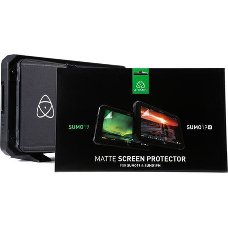 Atomos Anti-Glare LCD Screen Protector for Sumo 19 Inch Monitor