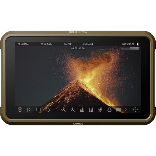 Atomos Ninja Ultra 5-Inch 4K HDMI Recording Monitor