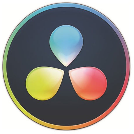 Blackmagic Design DaVinci Resolve Studio (with Dongle)