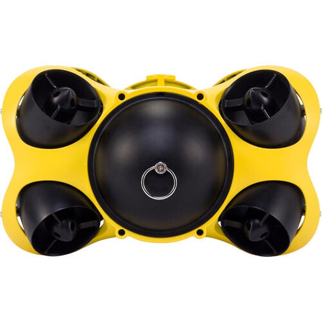 Chasing M2 Underwater Drone with 200m Tether & Free Reel
