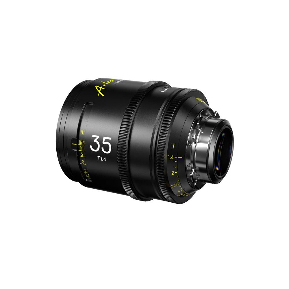 DZOFilm Arles 35mm T1.4 FF/VV Prime Cine Lens (ARRI PL, Metres)