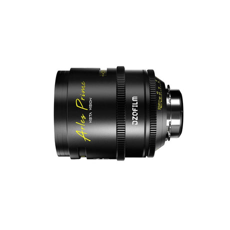 DZOFilm Arles 75mm T1.4 FF/VV Prime Cine Lens (ARRI PL, Metres)