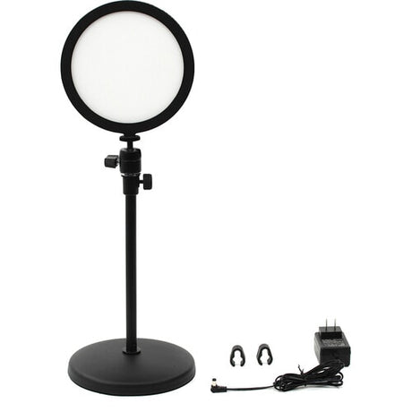 Ikan Homestream Kit 1 with desktop Lights and Capture Device and Camera Stand
