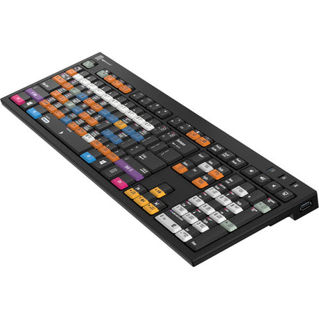 Logickeyboard ASTRA 2 Backlit Keyboard for Blender 3D on Windows