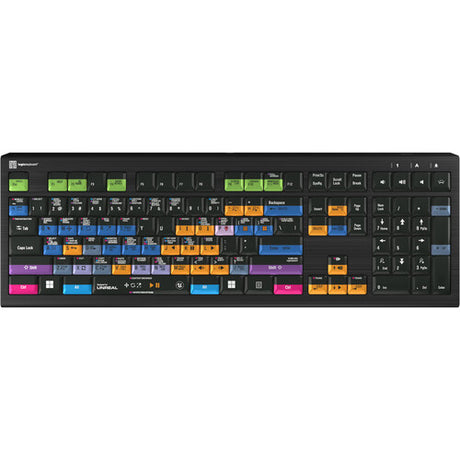 Logickeyboard ASTRA 2 Keyboard for Unreal Engine 5 for Windows