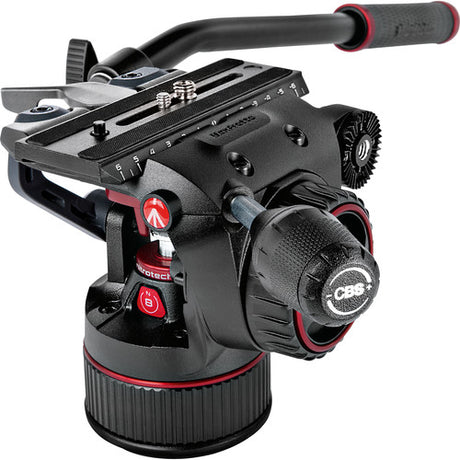 Manfrotto Nitrotech N8 Video Head