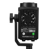 Nanlite Forza 60C RGBLAC LED Spot Light with Battery Handle & Bowens Adaptor
