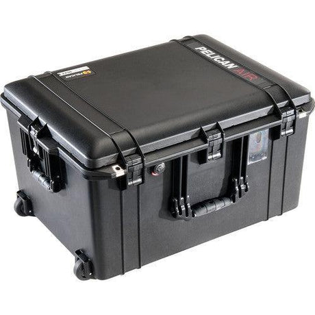 Pelican 1637Air Black Case with Pick N' Pluck Foam