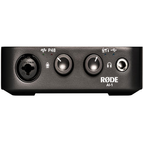 Rode AI-1 Studio Quality USB Audio Interface