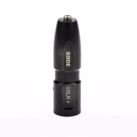 Rode VXLR+ Minijack to XLR Adaptor with Power Convertor