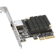 Sonnet 1-Port Solo 10G Ethernet PCI Express 3 Card