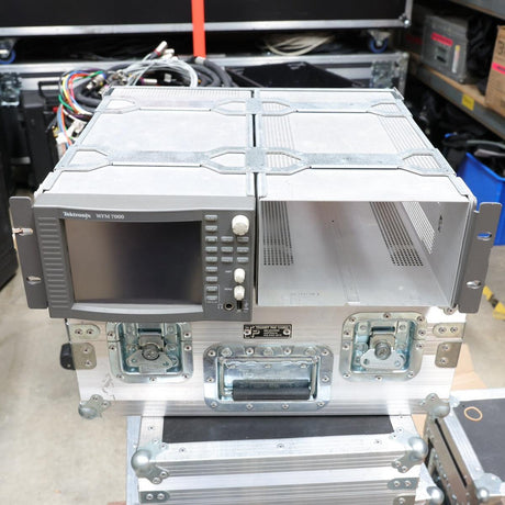 Tektronix WFM 7000 Waveform Monitor - Pre-Owned