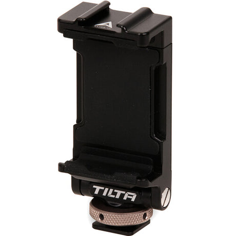 Tilta Tiltaing Adjustable Cold Shoe Phone Mounting Bracket in Black